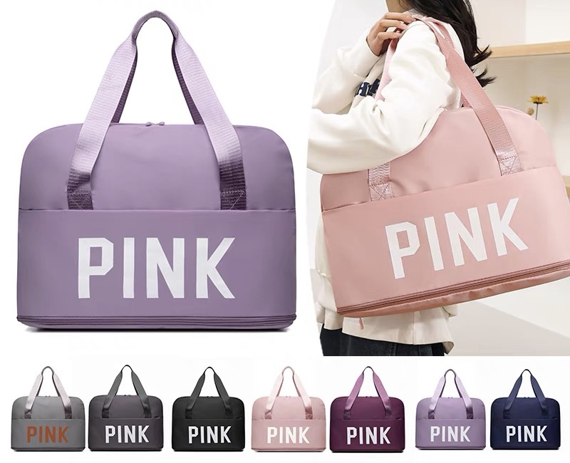 Boujee babe travel bag BG210 images